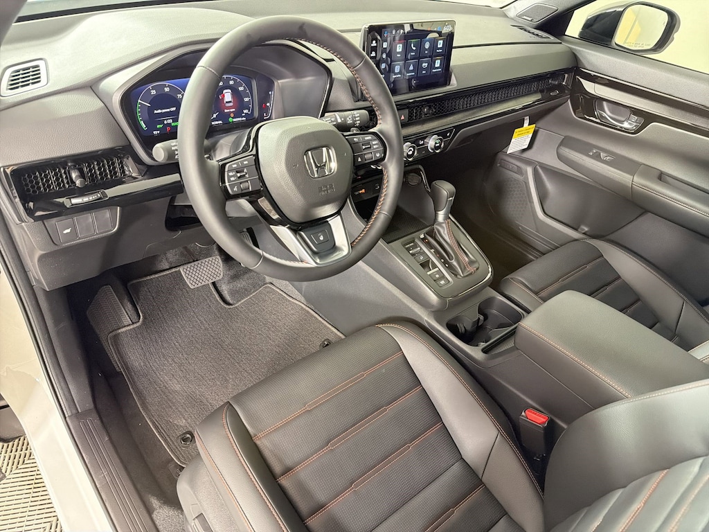 New 2026 Honda CR-V Hybrid Sport Touring SUV