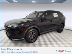 2026 Honda CR-V Hybrid TrailSport SUV