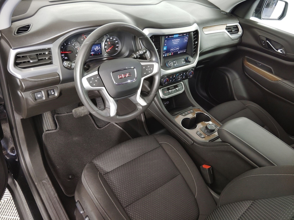 Used 2023 GMC Acadia SLE SUV