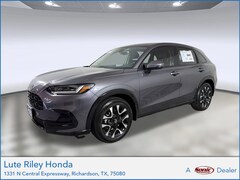 2027 Honda HR-V EX-L SUV