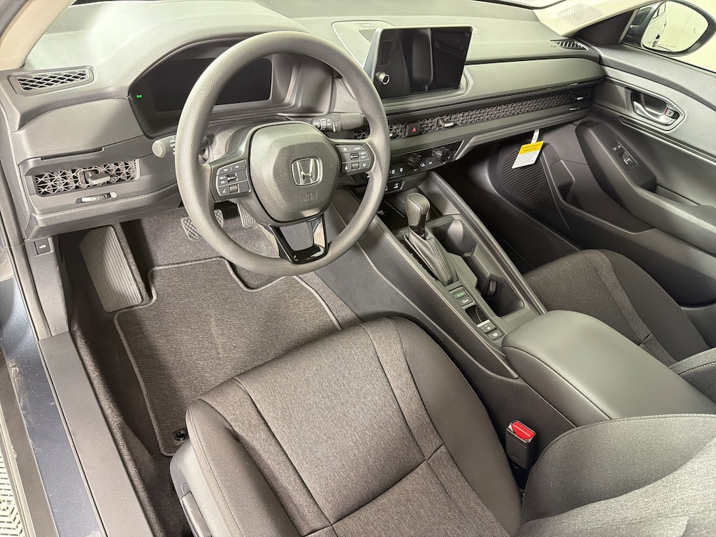 New 2026 Honda Accord SE Sedan