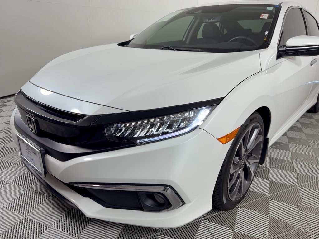 2019 Honda Civic Touring - Photo 12