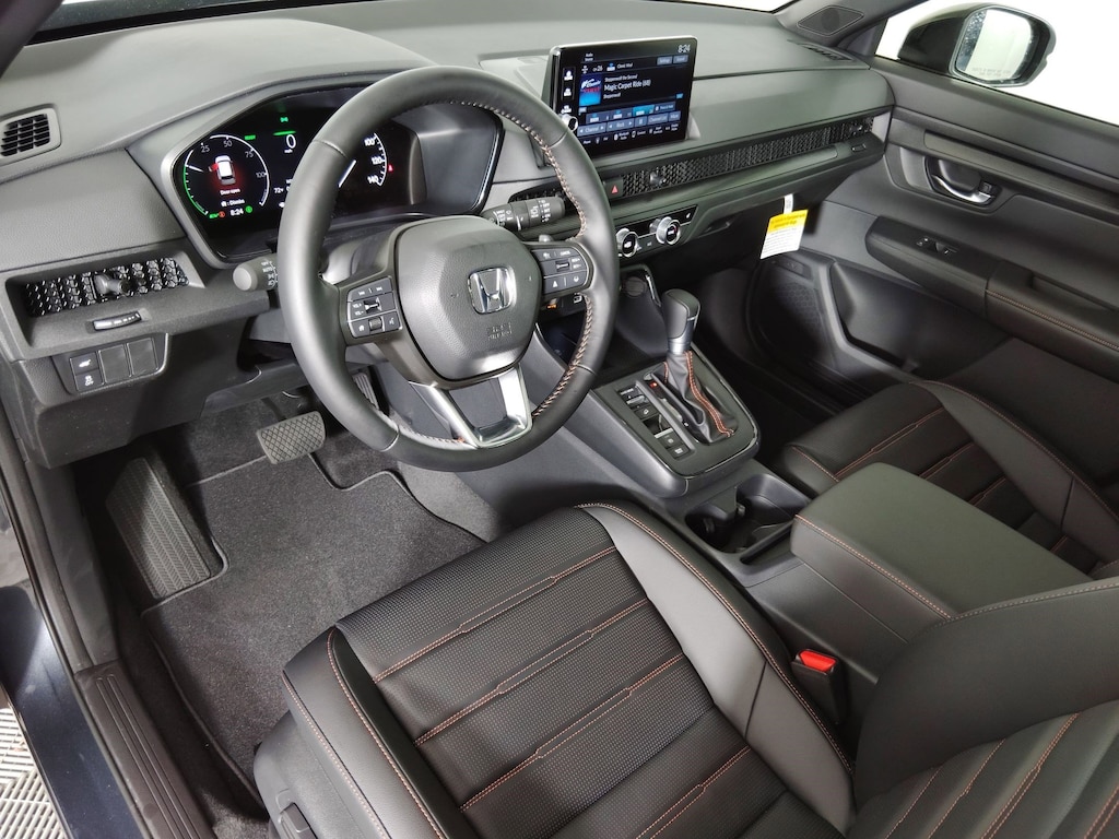 New 2026 Honda CR-V Hybrid Sport-L SUV
