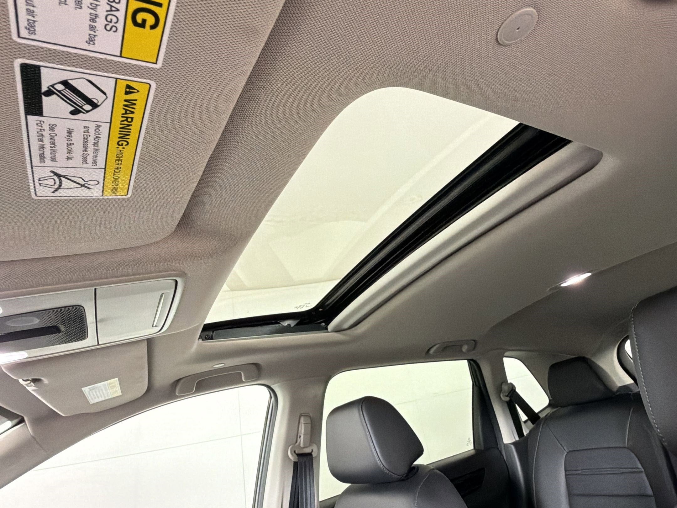 2025 Honda CR-V EX-L - Photo 15