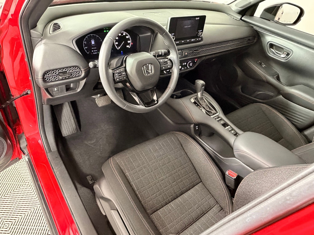 Certified 2024 Honda HR-V Sport w/BSI SUV