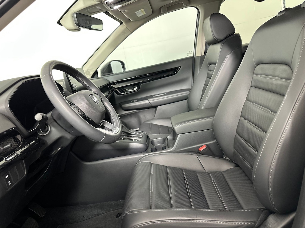 Certified 2024 Honda CR-V EX-L SUV