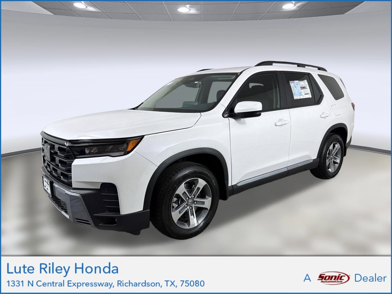 2026 Honda Pilot EX-L 2WD's photo