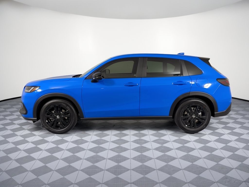 New 2027 Honda HR-V Sport SUV