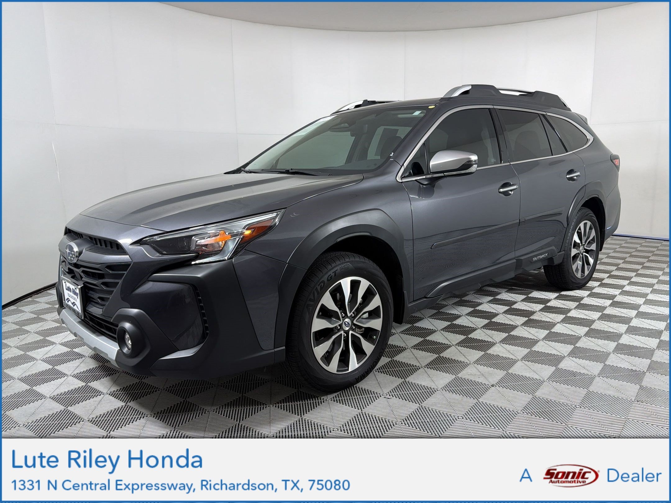 Used 2025 Subaru Outback Touring