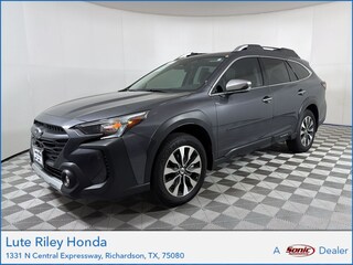 Used 2025 Subaru Outback Touring SUV near Dallas