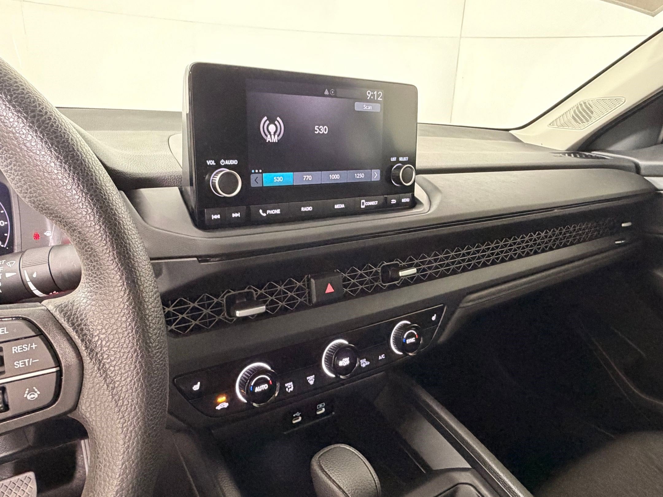 2025 Honda Accord SE - Photo 22