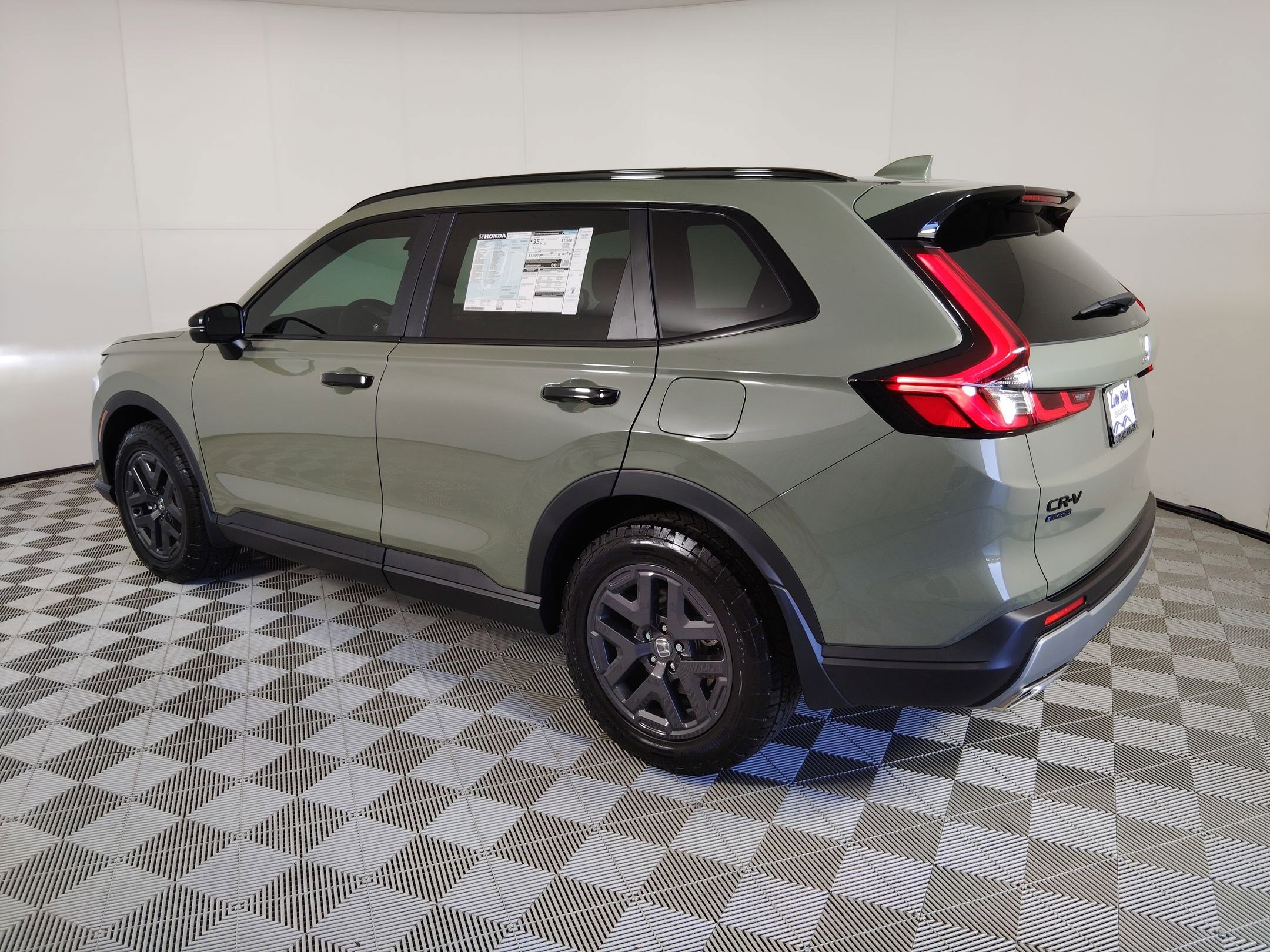 2026 Honda CR-V Hybrid photo 2