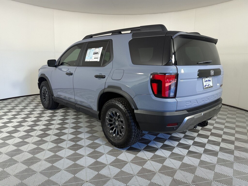 New 2026 Honda Passport TrailSport SUV