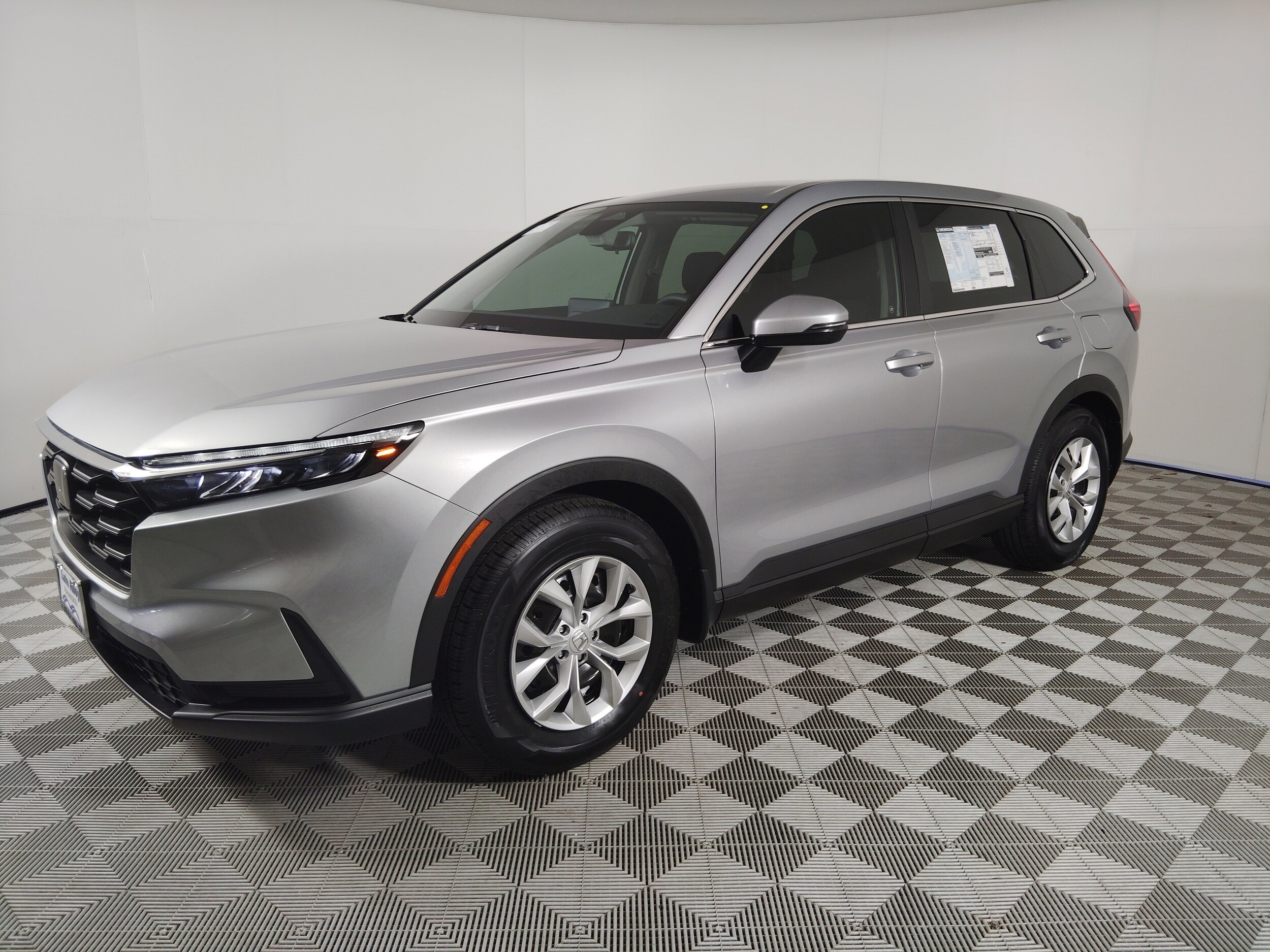 2026 Honda CR-V LX photo 4