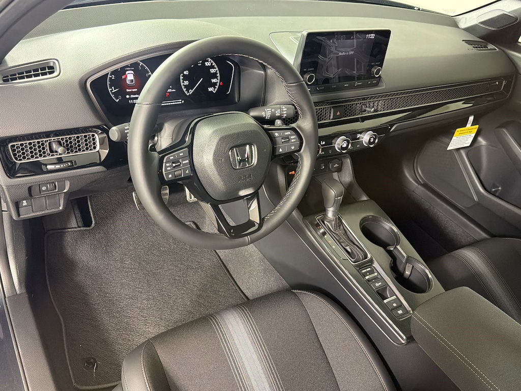 New 2026 Honda Civic Sport Hatchback