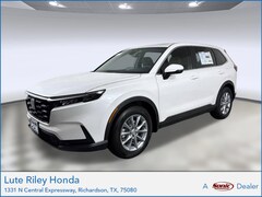 2026 Honda CR-V EX SUV