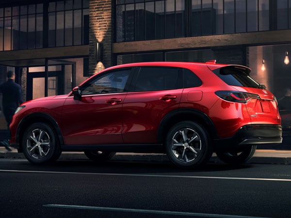 2023 Honda HR-V Profile