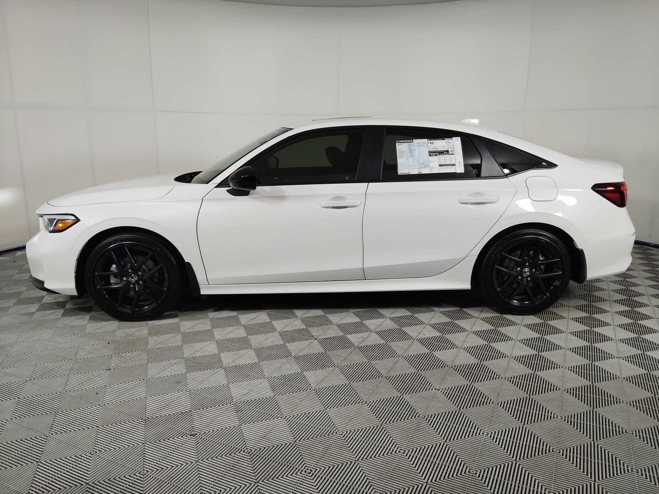 2026 Honda Civic Sport photo 2
