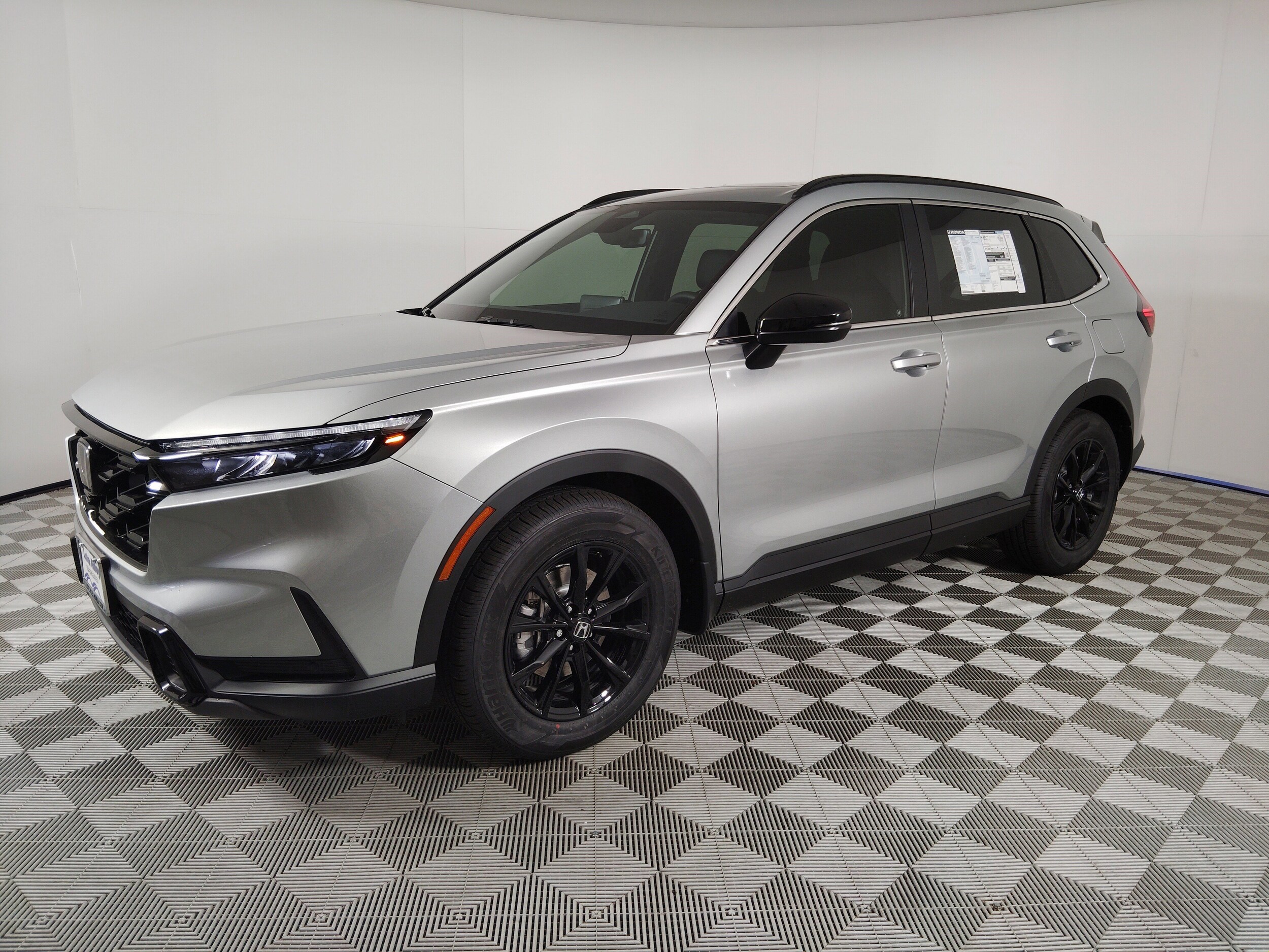 2026 Honda CR-V Hybrid Sport-L photo 4