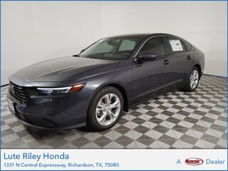 2025 Honda Accord LX Sedan