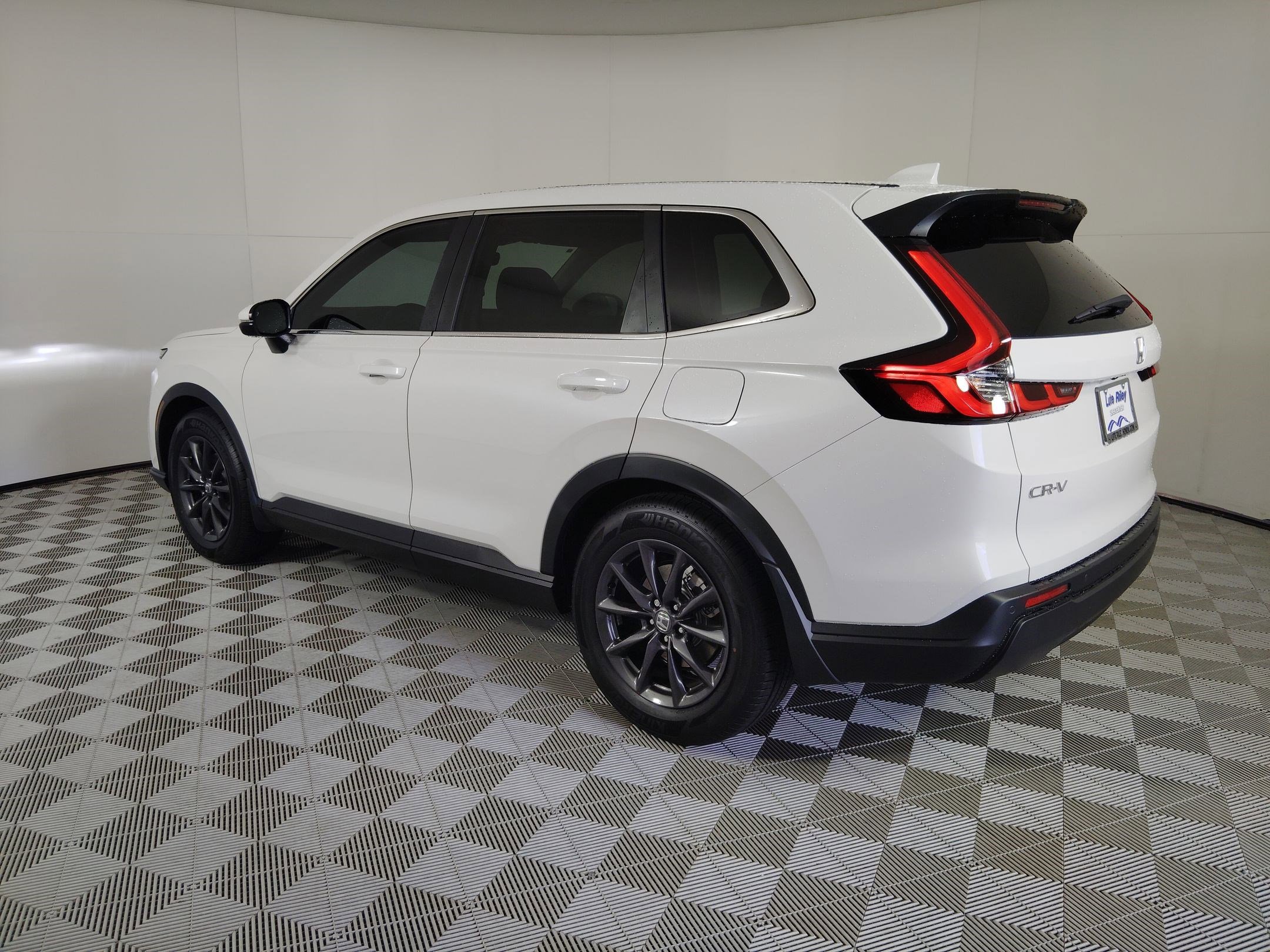 2026 Honda CR-V EX-L photo 2