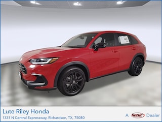 New 2026 Honda HR-V Sport SUV near Dallas