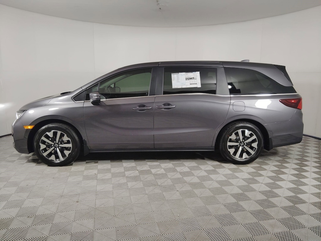 New 2026 Honda Odyssey EX-L Van Passenger