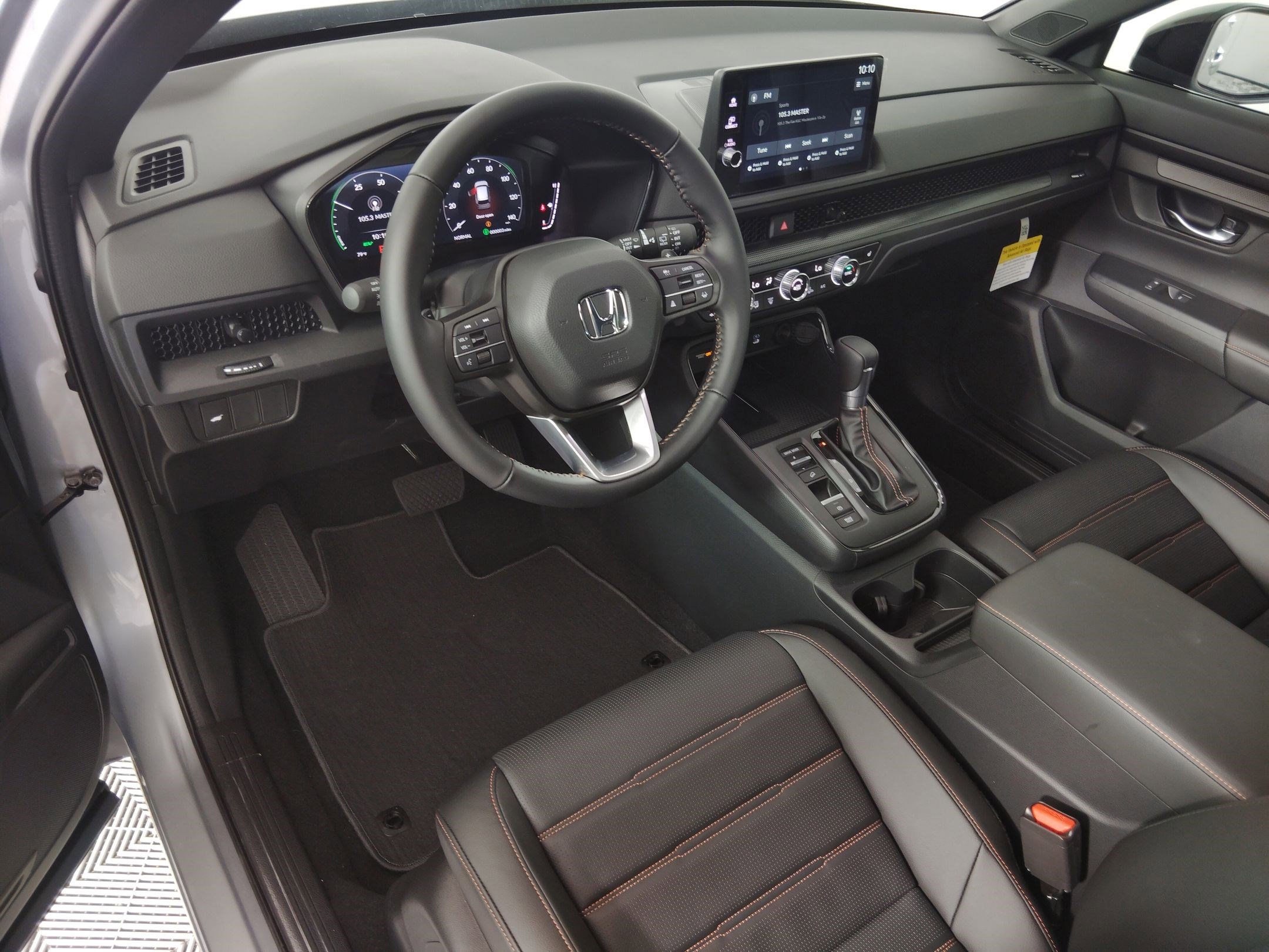 2026 Honda CR-V Hybrid Sport-L photo 3