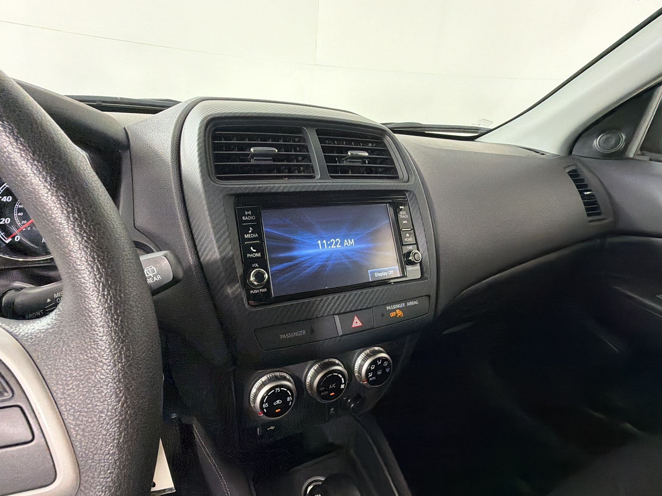 2025 Mitsubishi Outlander Sport ES - Photo 17