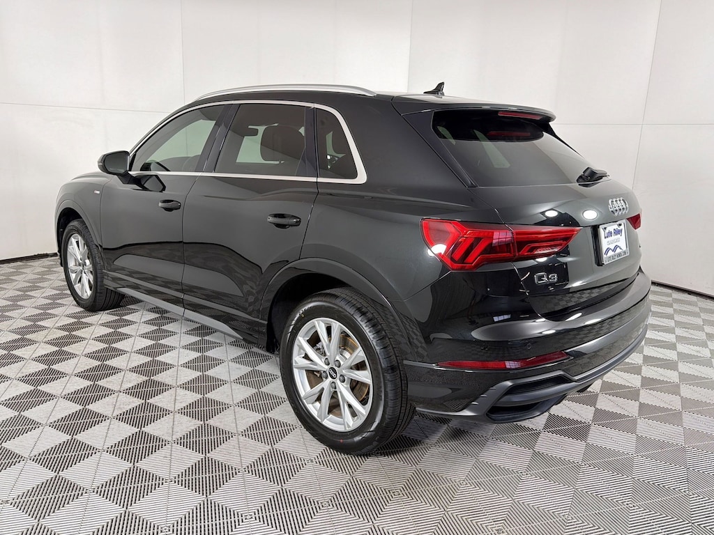 Used 2021 Audi Q3 45 S line Premium SUV