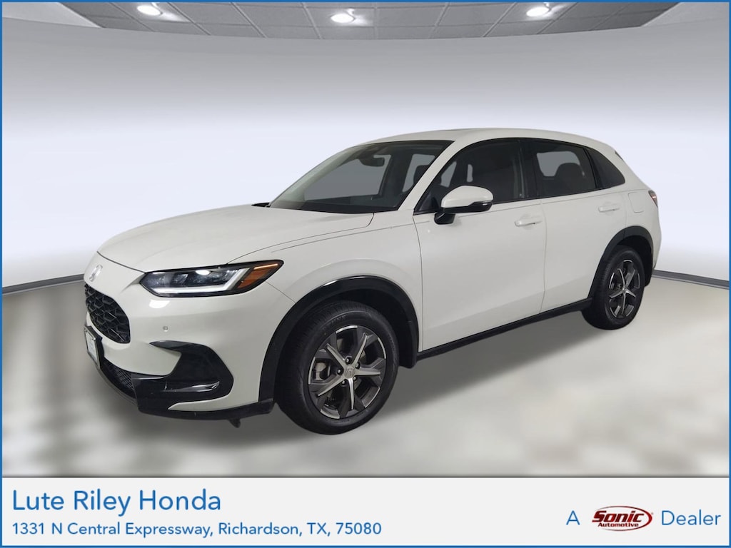 Used 2024 Honda HR-V EX-L w/BSI SUV