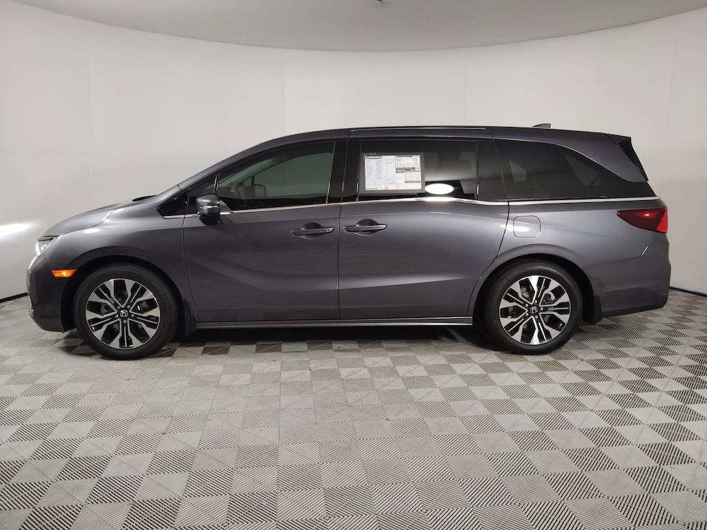 New 2026 Honda Odyssey Elite Van Passenger