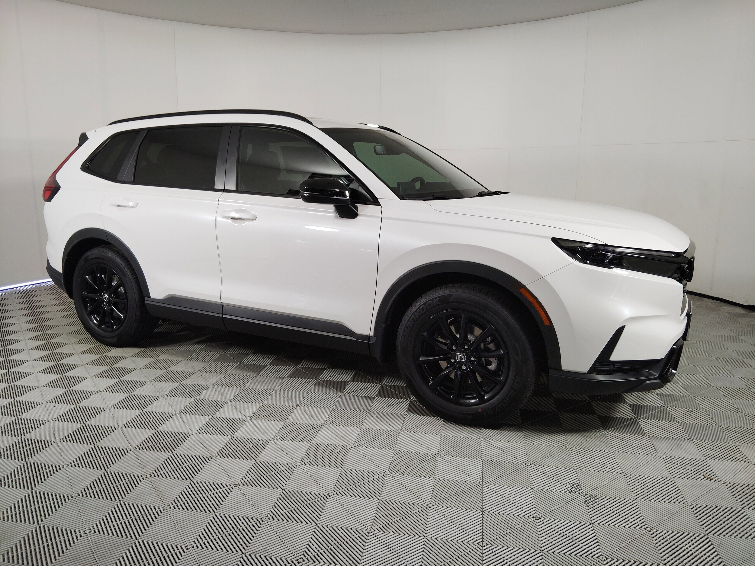 2026 Honda CR-V Hybrid Sport-L photo 2