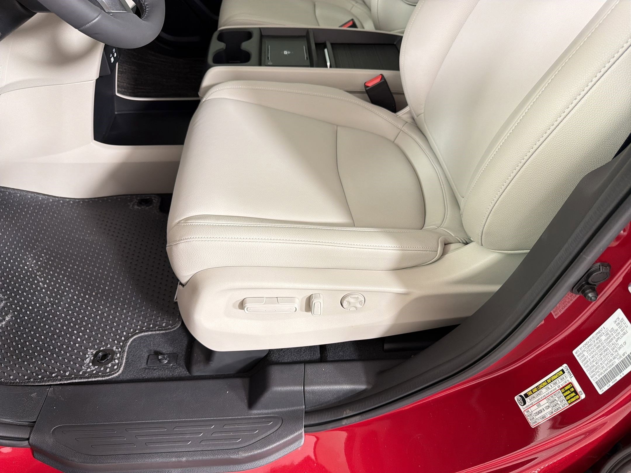 2026 Honda Odyssey EX-L - Photo 14