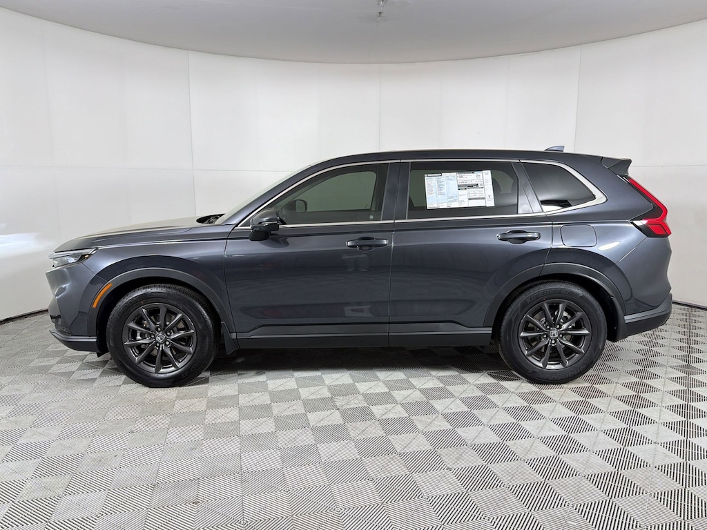 New 2026 Honda CR-V EX-L SUV