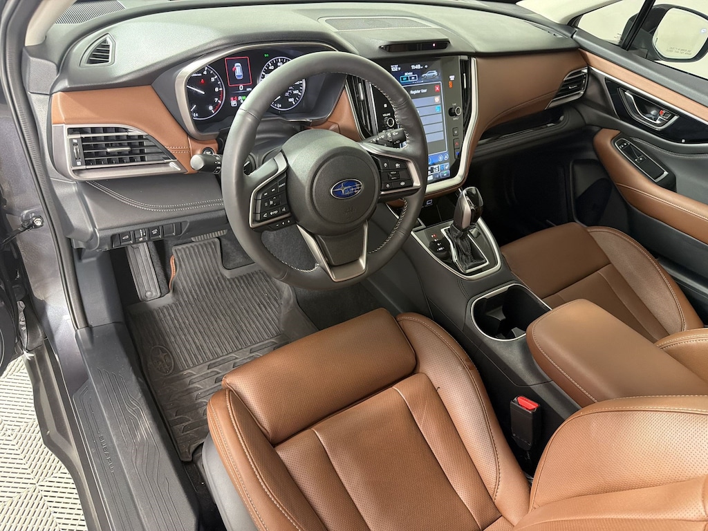 Used 2025 Subaru Outback Touring SUV