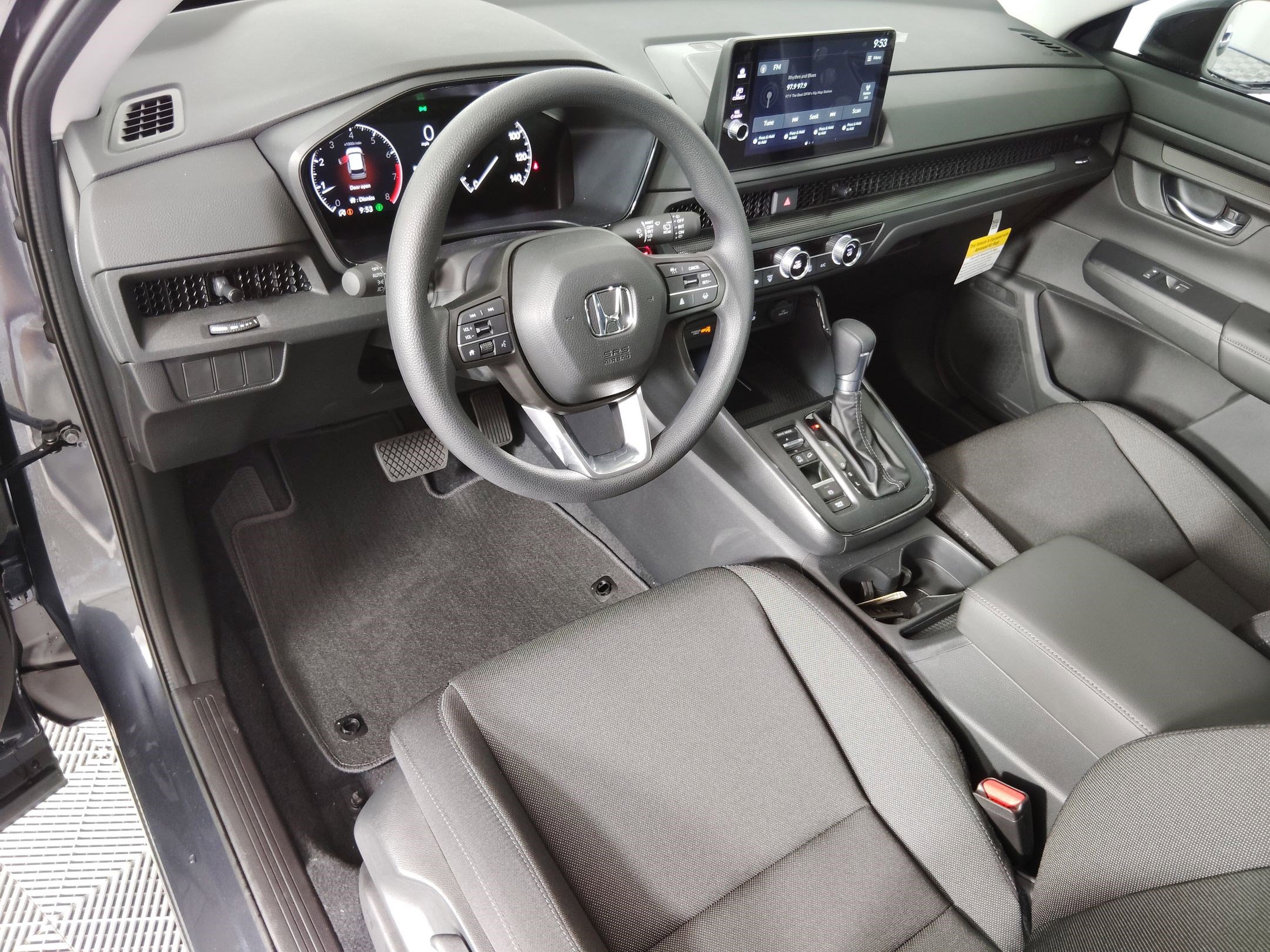 2026 Honda CR-V LX photo 4