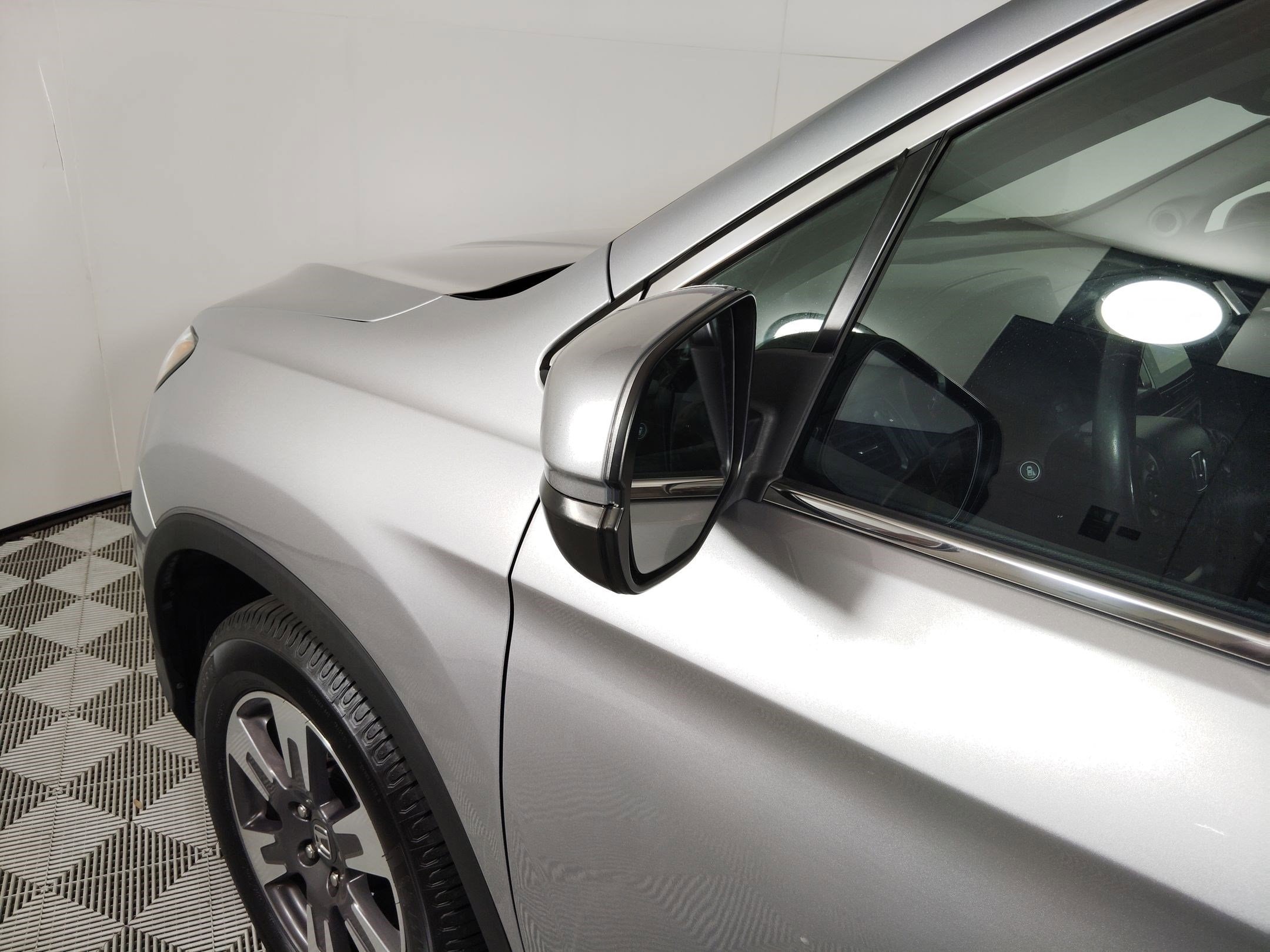 2018 Honda Ridgeline RTL-T - Photo 13