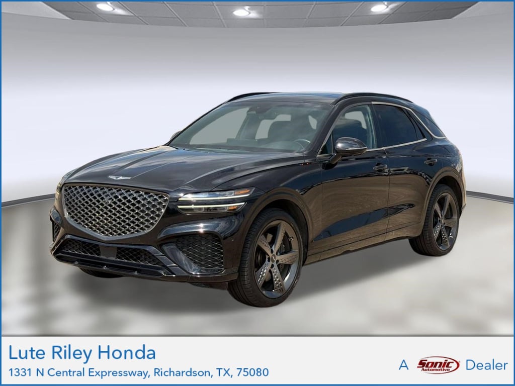 Used 2023 Genesis GV70 2.5T SUV