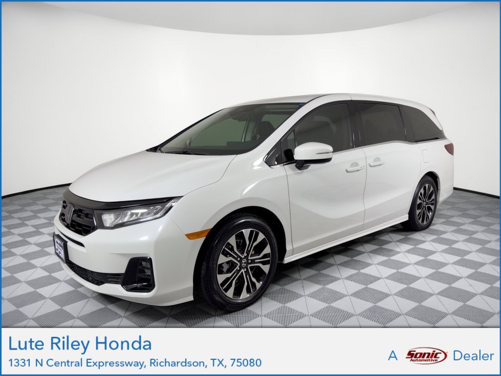 2027 Honda Odyssey