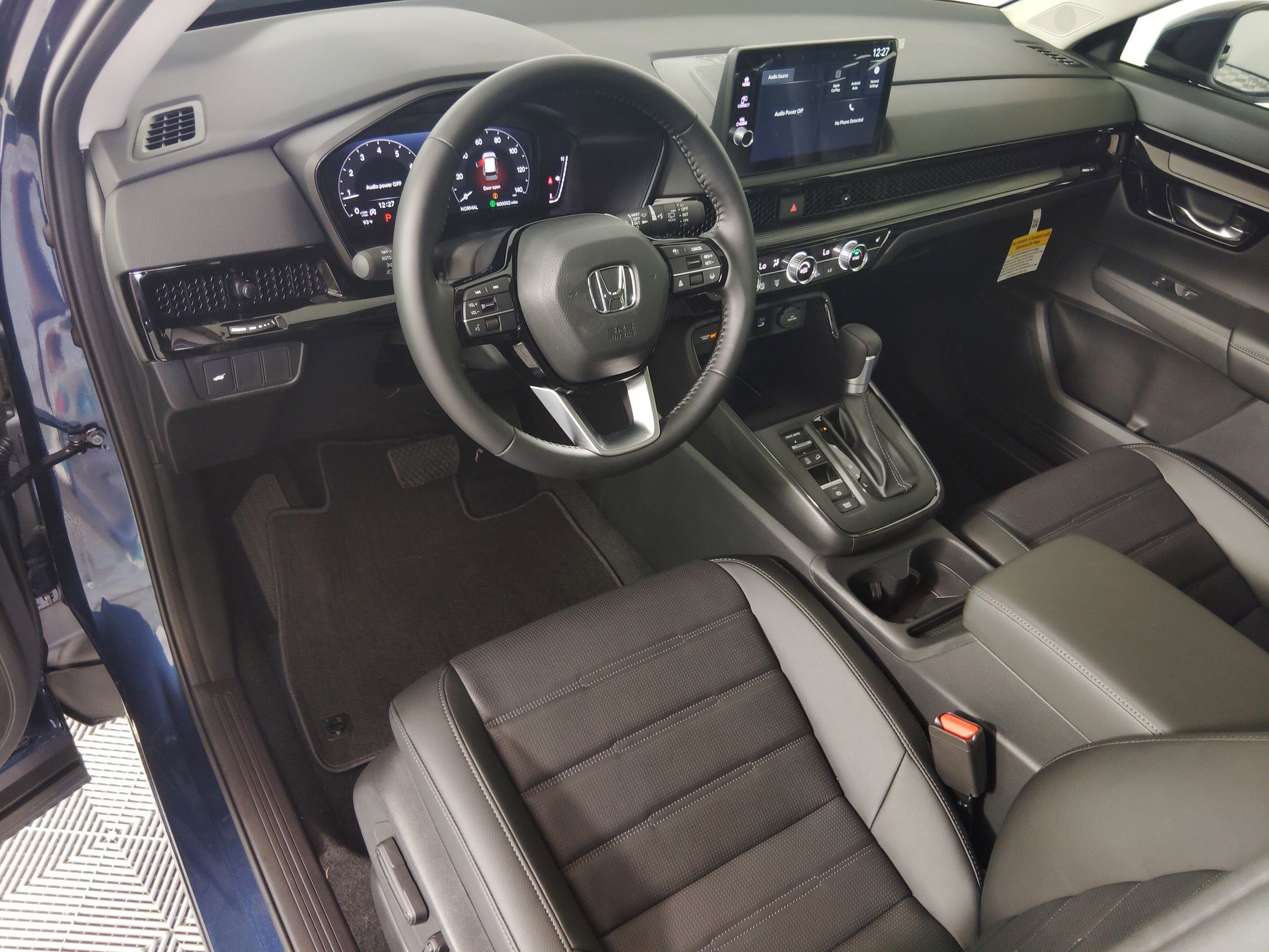 2026 Honda CR-V EX-L photo 4