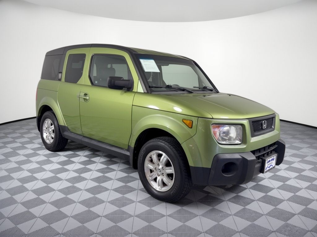 2006 Honda Element EX-P SUV
