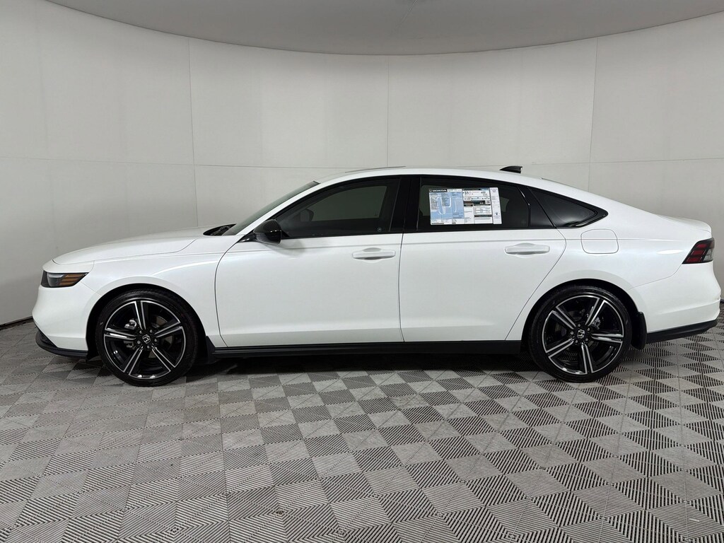 New 2026 Honda Accord SE Sedan