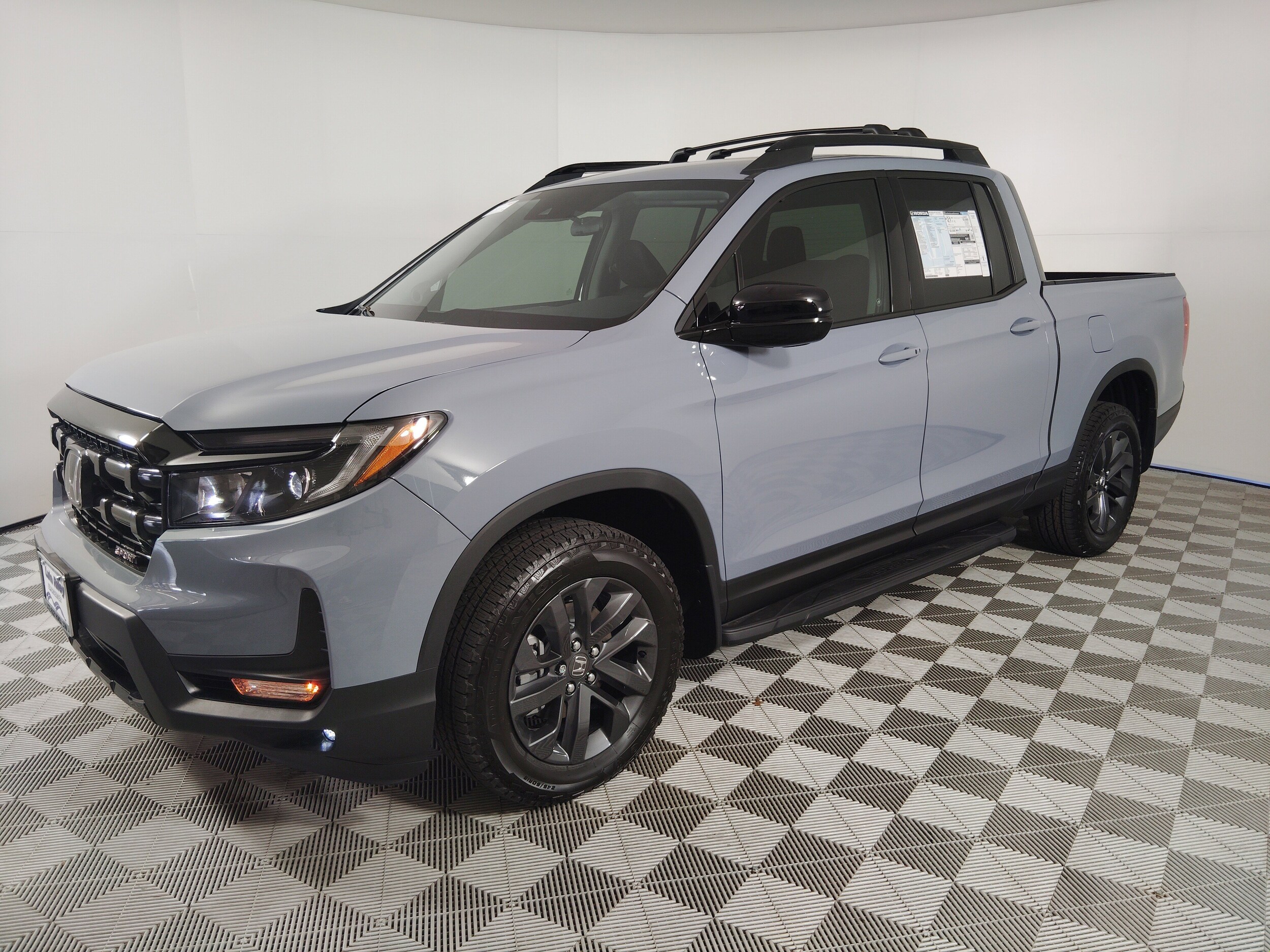 2025 Honda Ridgeline Sport photo 4