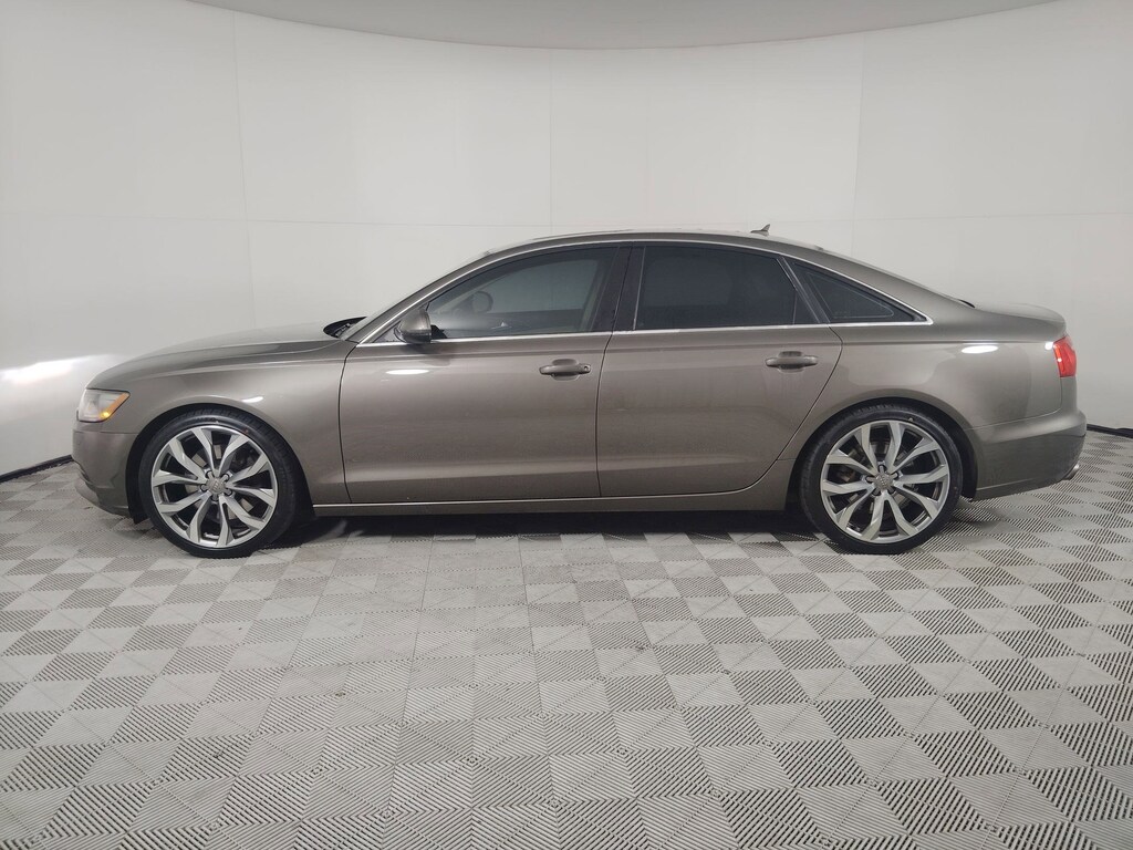 Used 2014 Audi A6 2.0T Premium Sedan
