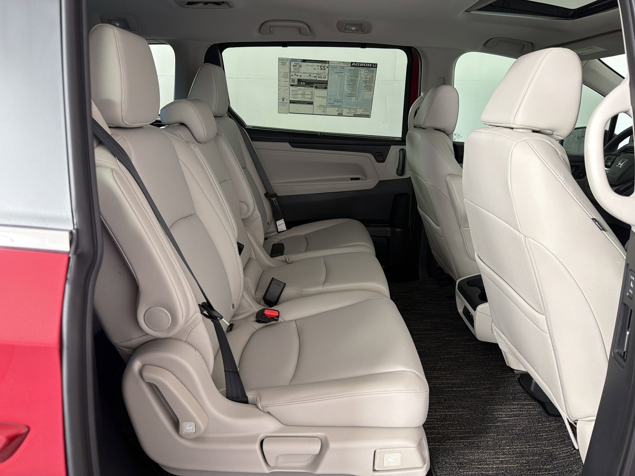 2026 Honda Odyssey EX-L - Photo 29