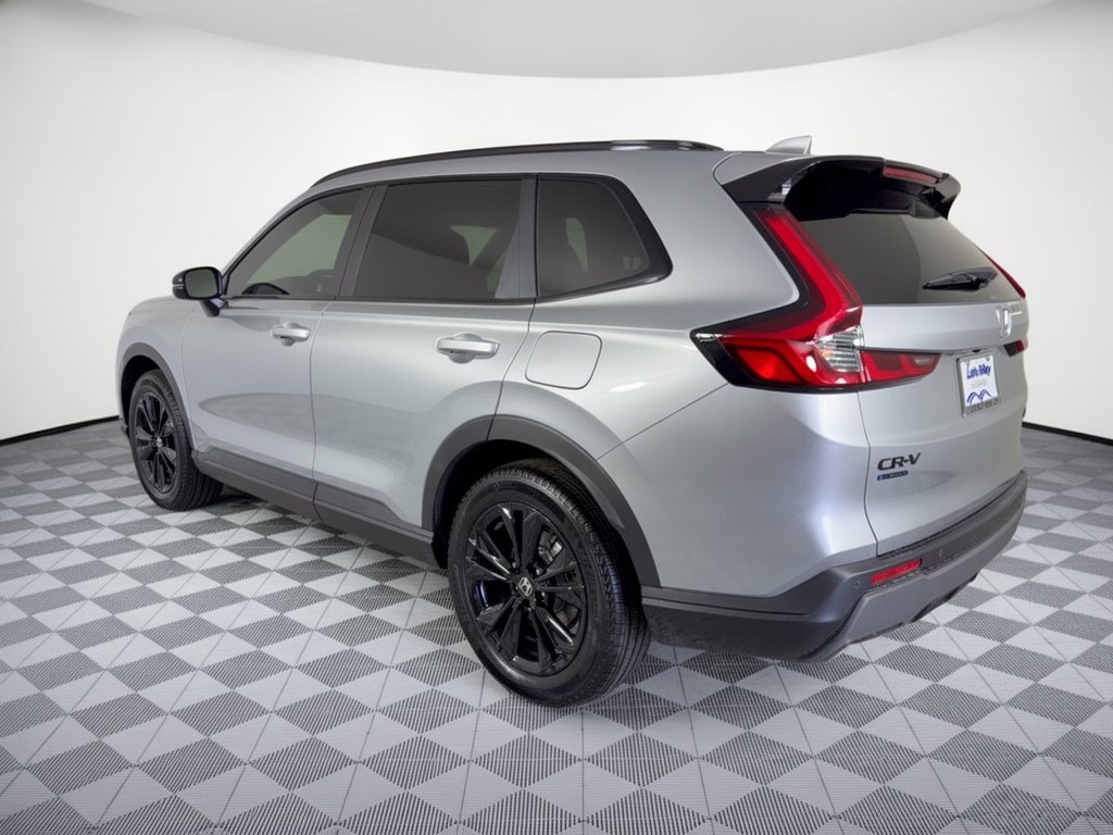 New 2026 Honda CR-V Hybrid Sport Touring SUV