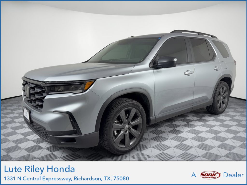 2024 Honda Pilot