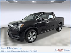 2026 Honda Ridgeline RTL Truck Crew Cab