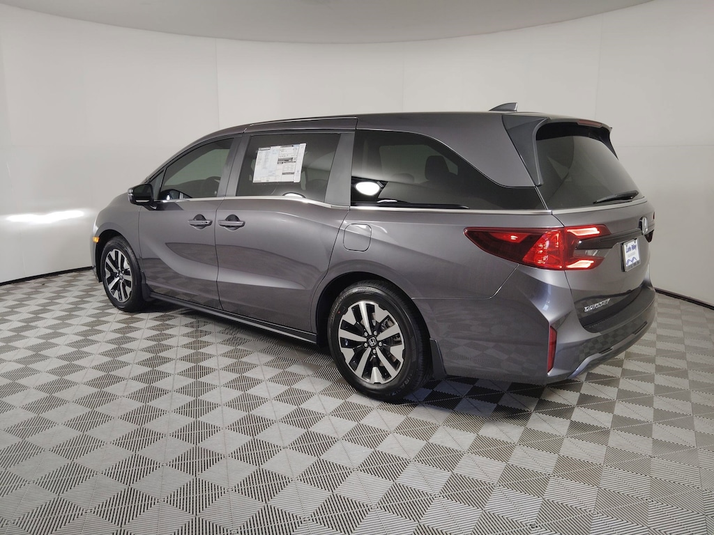 New 2026 Honda Odyssey EX-L Van Passenger